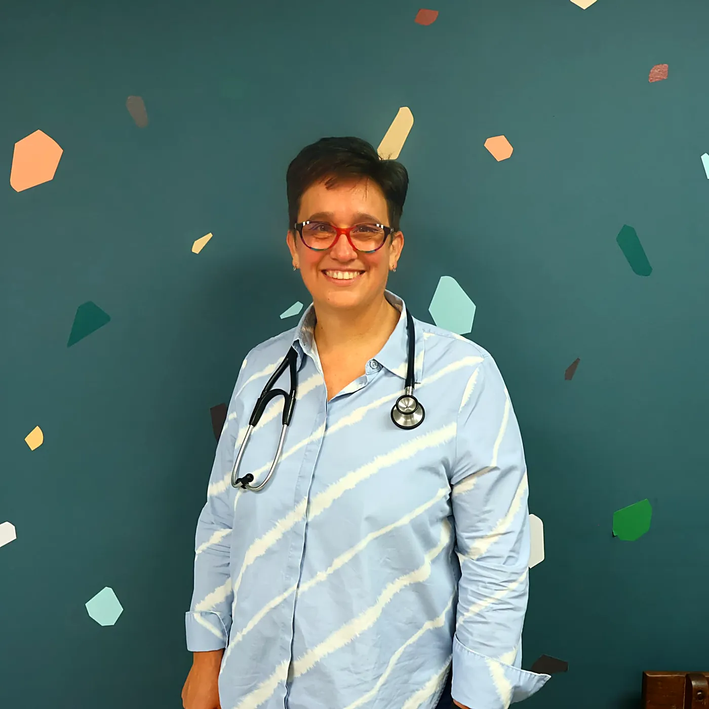 Dr. Carla Els — Paediatric Pulmonologist & Allergist